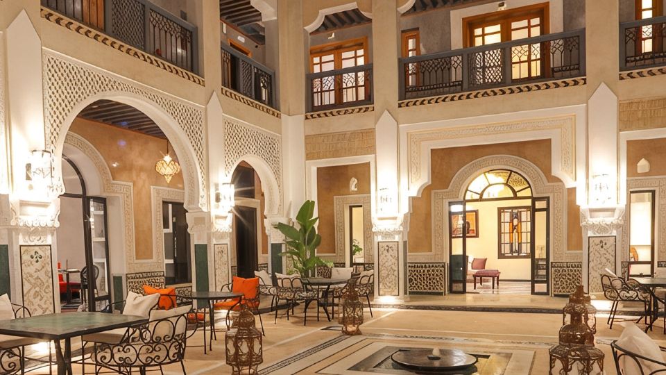 Dar Lys Luxury Riad & Spa