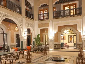 Dar Lys Luxury Riad & Spa