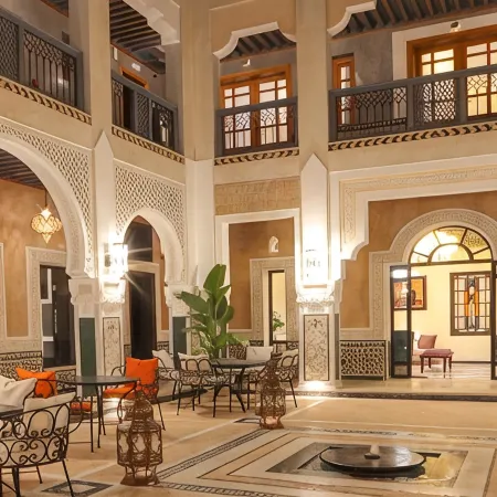 Dar Lys Luxury Riad & Spa