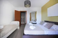 Sky Gate Gold – Suite Terrazza Aeroporto - Apartemen