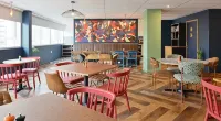 克羅伊登市中心旅遊旅館 - 早餐