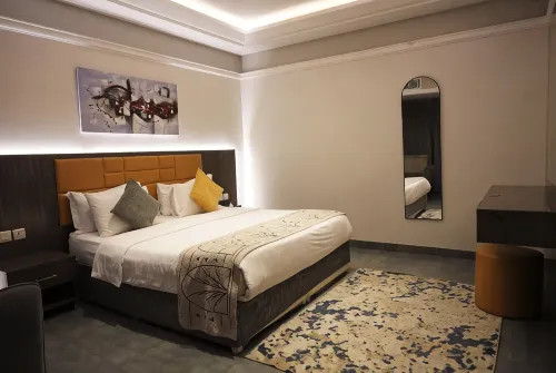 Tura Residence Qurtuba - sarapan
