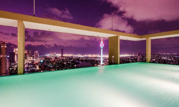 Yara Colombo-a place to unwind