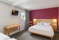 B&B Hotel le Puy-en-Velay - parking