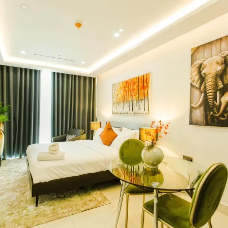 Accra Luxury Apartments at Kass
