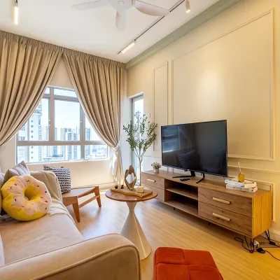 Sky Awani by FEEL HOME Hotels near Kabab Corner IIUM