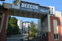 Yogvan Holiday Apartments Hoteles en 