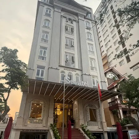 Seavitel Beach Hotel Danang