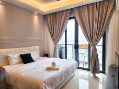 R&F Princess Cove By CK Homestay