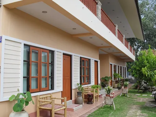 Thai Guesthouse - Pensions