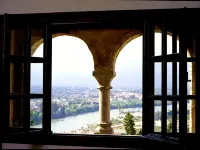 Parador de Tortosa - Mountain view