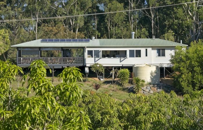 Glass on Glasshouse