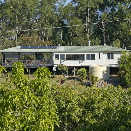 Glass on Glasshouse