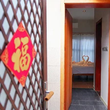 The Taibai Mountain Phoenix Spr Hotel