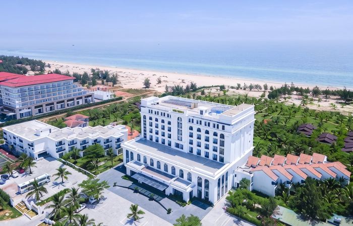Celina Peninsula Resort