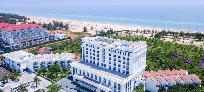 Celina Peninsula Resort Hotels in Dong Hoi
