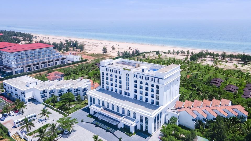 Celina Peninsula Resort