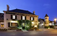 Auberge du Bon Laboureur Hotels in 