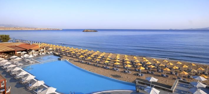 Unique Blue! Resort and Villas Adults Only Hotels in Gouves