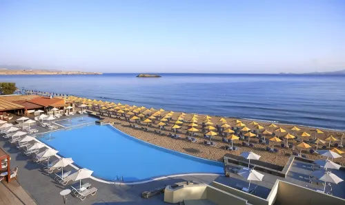 Unique Blue! Resort and Villas Adults Only - Beach