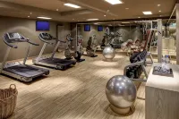 HYPERION Hotel Dresden am Schloss - Gym