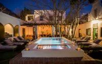 Akademie Street Boutique Hotel - Romantisk