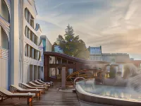 Hotel Carbona Thermal Spa - Pools