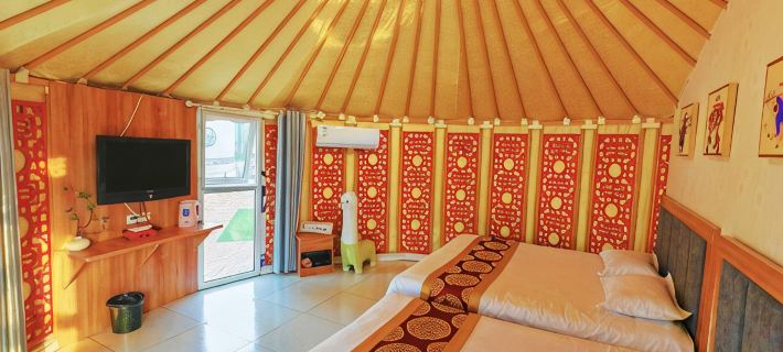 Luo'an Farmhouse Hotels in Zhangbei