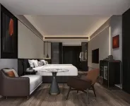 Dorlanda V Hotel (Dongguan Songshan Lake Dalang Subway Station Branch) - balcony