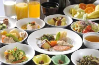Okinawa Kariyushi Beach Resort Ocean Spa - breakfast