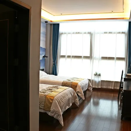 Fuping Mingshe Hotel