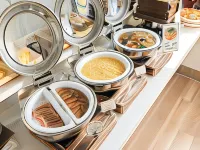 Sotetsu Fresa Inn Sendai - Завтрак