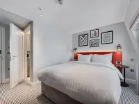 Best Western Mornington Hotel London Kensington Hotels near Fulham