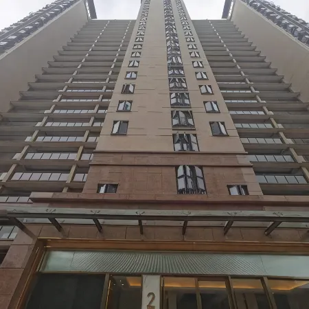Jiuhang Lingchen Apartment (Wanhe City Commercial Plaza)