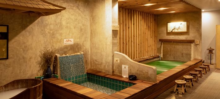 Haikin Ryokan Chiang Mai otelleri