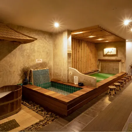 Haikin Ryokan Отели рядом с достопримечательностью «Храм Ват Шри Супхан»