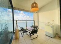Beihai Beibuwan No.1 Scenic Apartment (Golden Beach) - สระว่ายน้ำบนดาดฟ้า