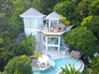 Samui Sunshine Oceanview Villa