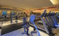Huanhai Holiday Apartment (Yangjiang Hailing Island Poly Yintan Branch) - Gym