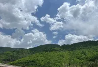 Baiyun Temple Chanxin U Miye Designer Qishe (Wutai Mountain Scenic Spot Branch) - ห้องครัว