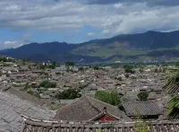 Lijiang Ancient City Xishan Tea House Inn - 3-نجوم