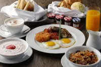 Hyatt Regency Manila City of Dreams - breakfast