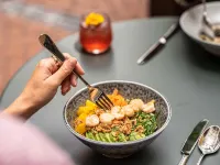 ファルケンシュタイナー ホテル プラハ - 朝食