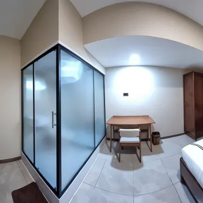 Global Residency โรงแรมใกล้สนามเด็กเล่น