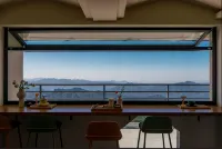Laojunshan Zhenyun Cliff View B&B - Breakfast