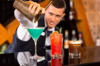 Hotel Cristal Porto - Barer