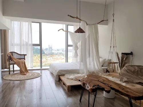 Ewan Yiwan Homestay (Lingang Xintiandi)