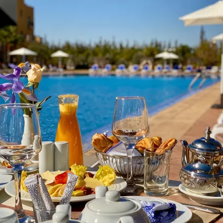 El Olivar Palace Marrakech All Inclusive, Aquapark & SPA