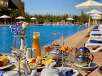 El Olivar Palace Marrakech All Inclusive, Aquapark & SPA - parkir