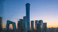 Beijing South Railway Station Jiaomen East Metro Station Atour Hotel Hotels in Beijing